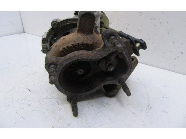 Турбина Skoda Octavia Mk1 (1U) 038145701A для двигателя D-AGR