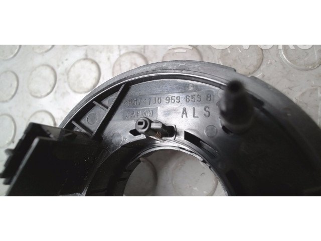 Подрулевой шлейф SRS 1J0959653C, 1J0959653A   Audi A3 S3 8L