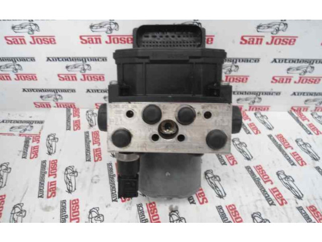 Блок АБС    Skoda  Superb B5 (3U)  2001 - 2008 года