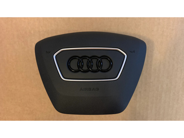 Подушка безопасности водителя 4N0880201K, 4N0880201K6PS   Audi A7 S7 4K8