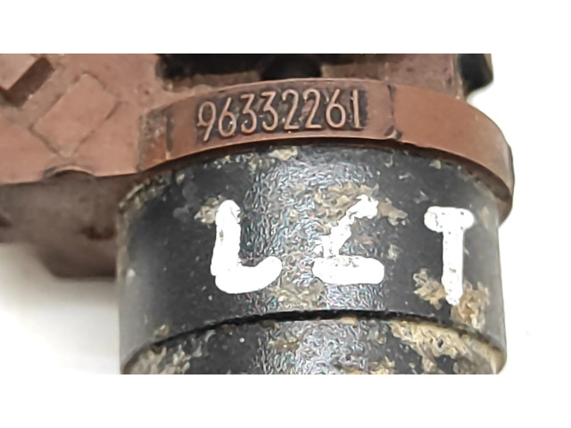Форсунка 96332261    Chevrolet Nubira для бензинового двигателя  1.6
