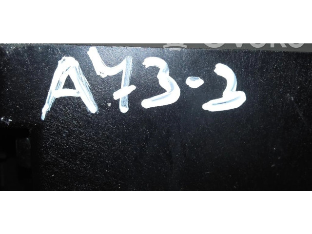 Ручка стеклоочистителей