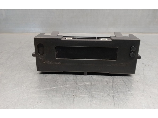 Дисплей    8200307273C, 216759916   Renault Clio III