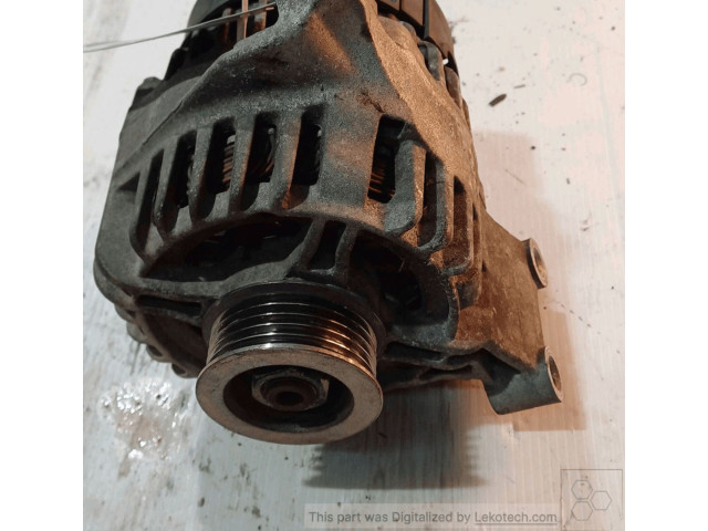 Генератор 51859043 Alfa Romeo Mito