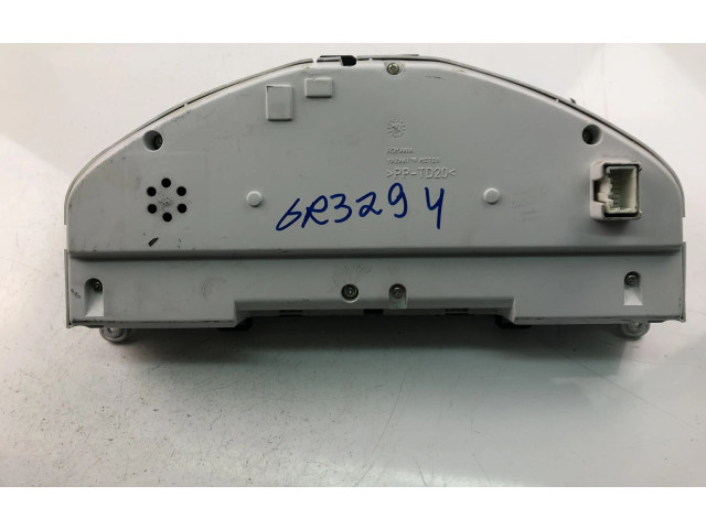 Панель приборов 31270899AA Volvo V70