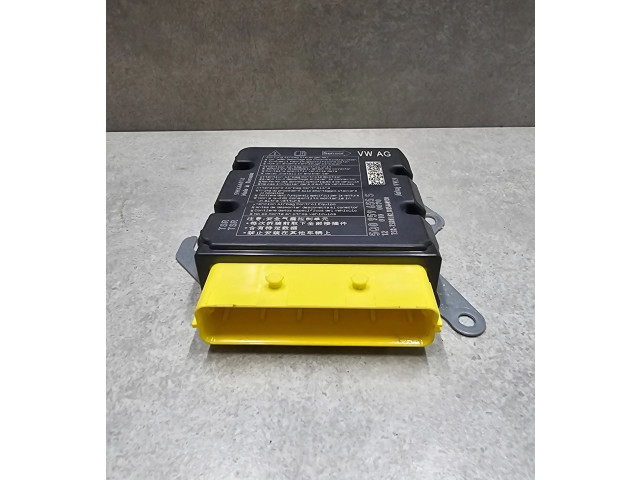 Блок подушек безопасности 5Q0959655S, 0100870 Volkswagen e-Golf