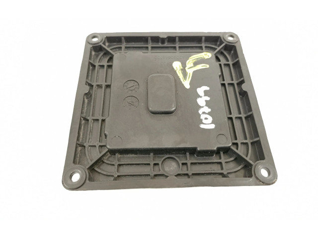 Блок управления Xenon