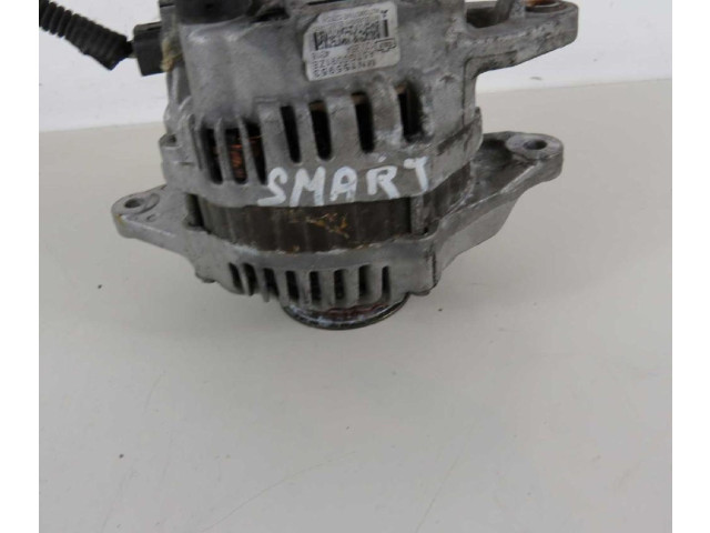 Генератор 0124225020 Smart ForFour I