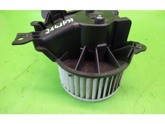 Вентилятор печки Fiat Linea