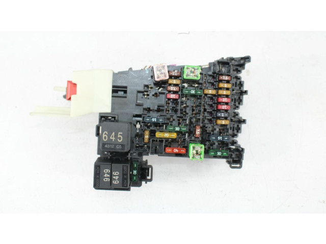 Модуль управления BSM Audi A3 S3 8V