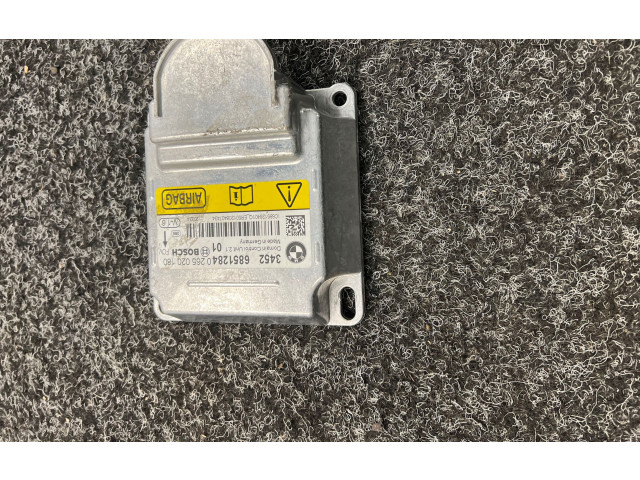 Блок подушек безопасности 6851284 BMW X3 F25