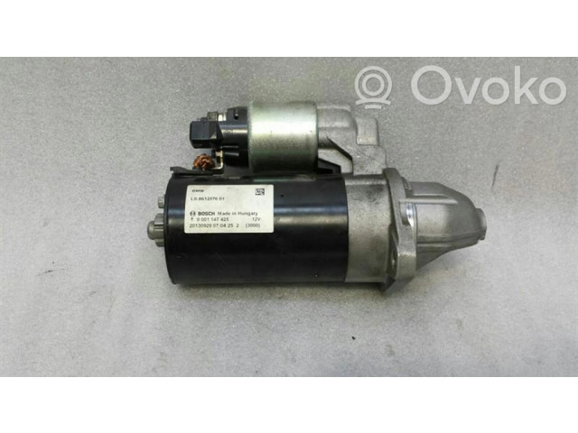 Стартер  8614519, N20B20A   BMW 5 F10 F11