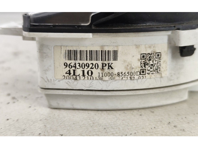 Панель приборов 96430920, 20041210   Chevrolet Nubira       