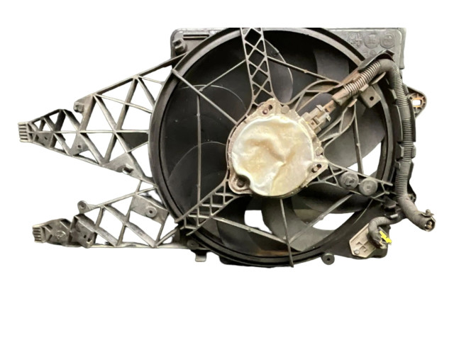 Вентилятор радиатора     837902200    Alfa Romeo Giulietta 2.0