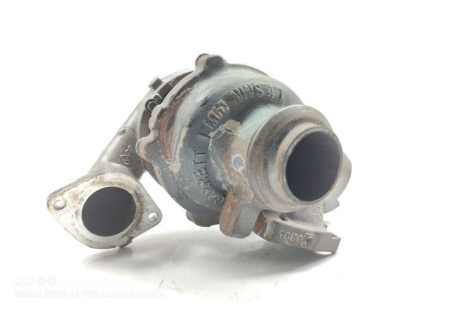 Turbodmychadlo Турбина 9686120680 Ford C-MAX II T1DA