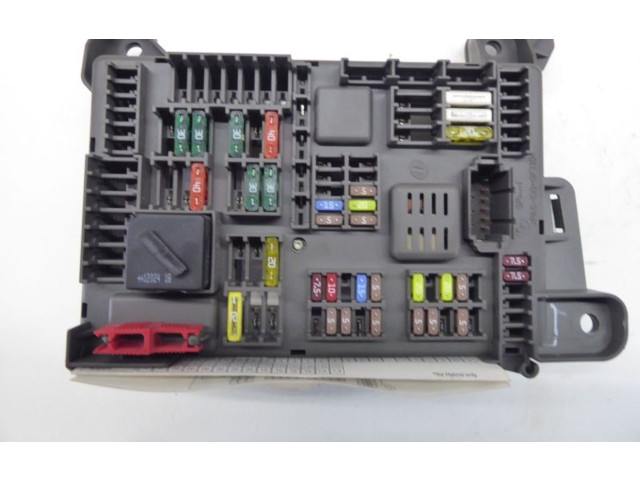 Pojistková skříňka 693168704, 693168704 BMW X6 E71 2011