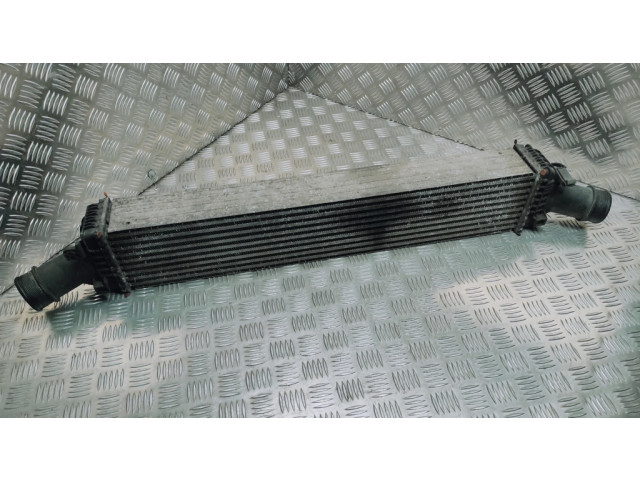 Радиатор интеркулера