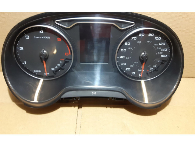 Панель приборов Audi A3 S3 8V