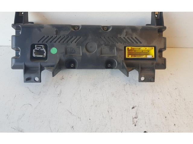 Блок управления климат-контролем 96303375ZL Peugeot 406