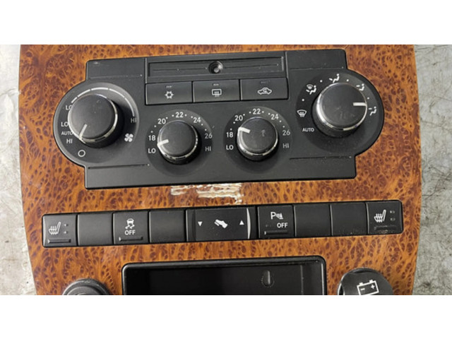 Блок управления климат-контролем P56050128AC, P55037981AA   Jeep Grand Cherokee (WK)