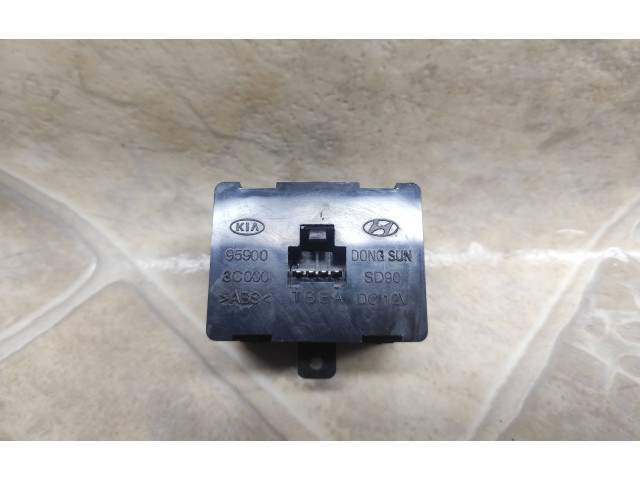 Дисплей 959003C000 Hyundai Sonata