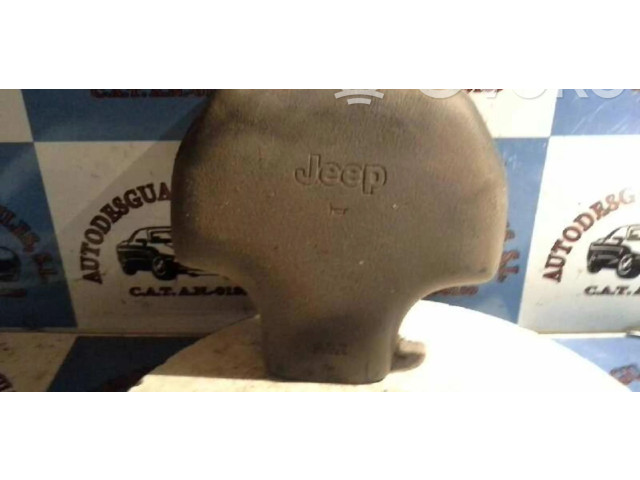 Подушка безопасности двери 002715 Jeep Grand Cherokee