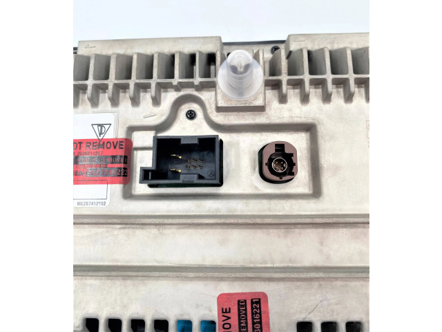 Дисплей 95B919597F, 95B919597F Porsche Macan