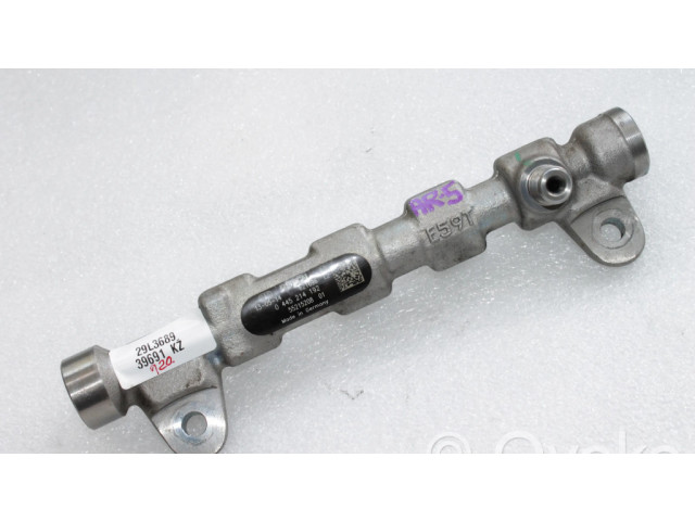 Топливная рампа 0445214192, 55215208 Alfa Romeo Giulietta 2.0 для двигателя 940A5000