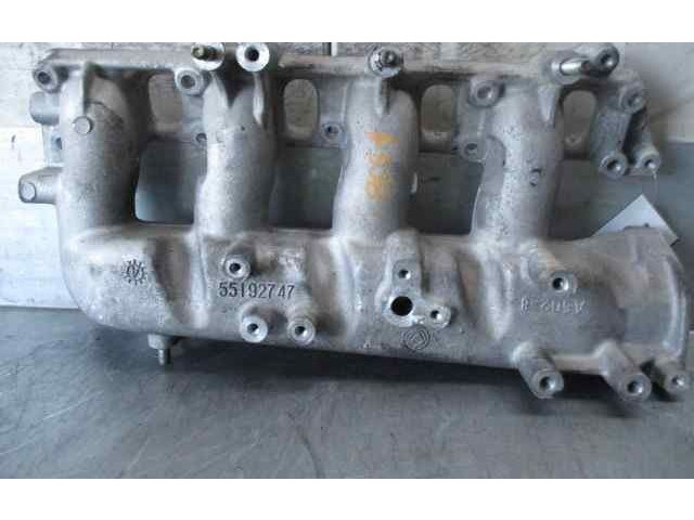 Всасывающий коллектор 55192747 Fiat Idea 188B2000