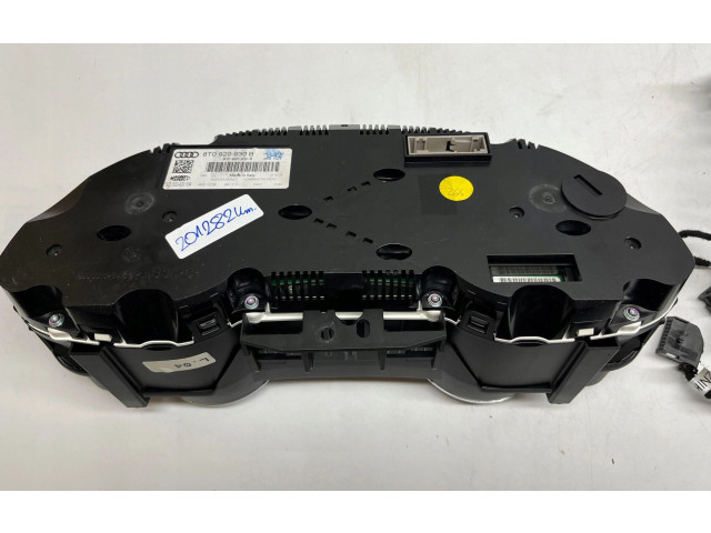 Рулевая рейка 8T0920930, 8T0920930B Audi A5 2016 - года