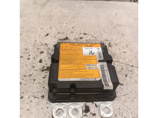 Блок подушек безопасности 988204GP0A, 0285011259 Infiniti Q50