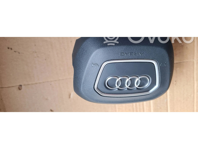 Подушка безопасности водителя 80A880201H, 2529840032AC Audi Q5 SQ5