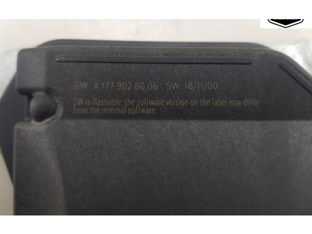 Блок подушек безопасности A1779028006   Mercedes-Benz GLB x247