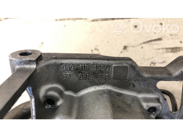 Čerpadlo oleje 059115105G Audi A6 S6 C5 4B 2.5