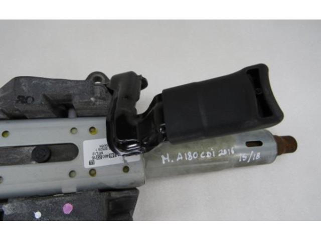 Руль Mercedes-Benz A W176 2012 - 2018 года A2464602316, A2464600409