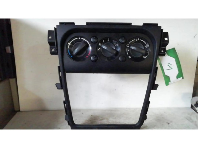 Блок управления климат-контролем 71743212 Fiat Sedici