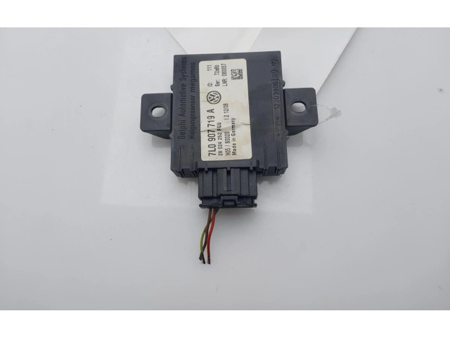 Řídící jednotka 7L0907719A Porsche Cayenne (9PA) 2008