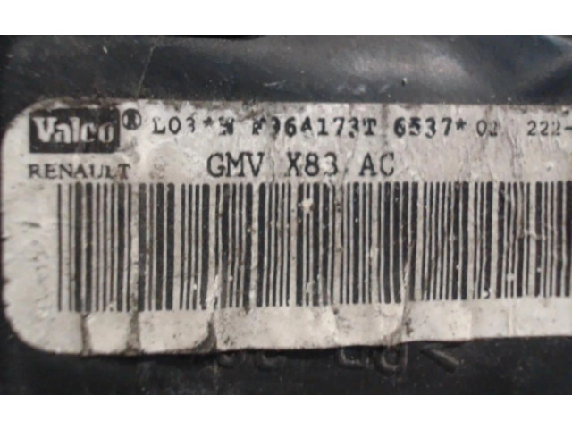 Блок управления двигателя 7701050310 Renault Trafic II (X83)