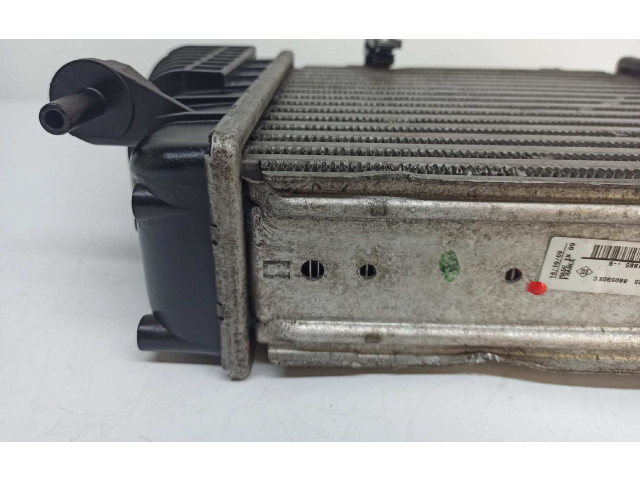 Интеркулер  8200471885B, 8200471885   Renault Clio III 