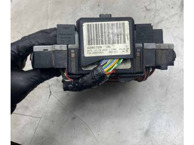 Блок комфорта 8645716, 02W215 Volvo S60