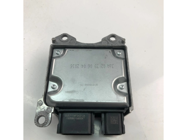 Блок подушек безопасности BK2T14B321AG   Ford Transit Custom