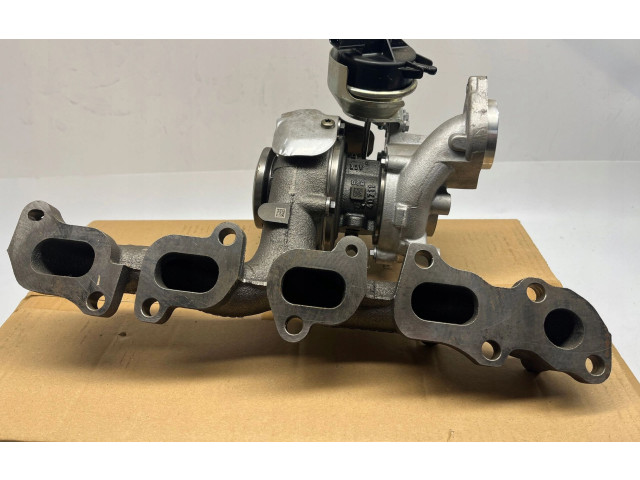 Турбина Нагнетатель Audi A4 Allroad 04L253019A, 04L253019A