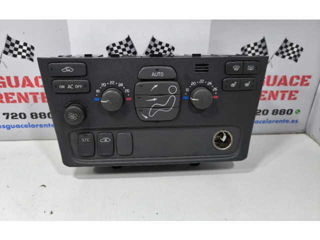 Блок управления климат-контролем 8651241   Volvo S80