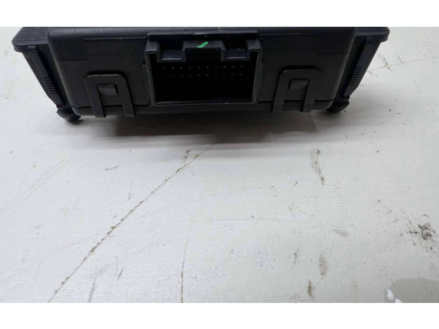 Модуль управления gateway Skoda Octavia Mk2 (1Z) 2004 - 2013 года 1K0907530, 1K0907951