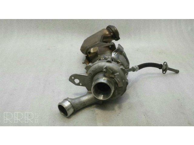 Turbodmychadlo Турбина A2780901780 Mercedes-Benz CLS C218 X218 4.6 M278