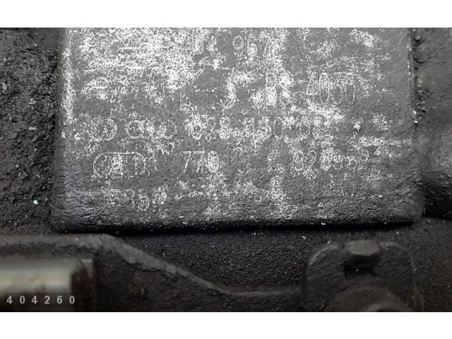 Топливный насос