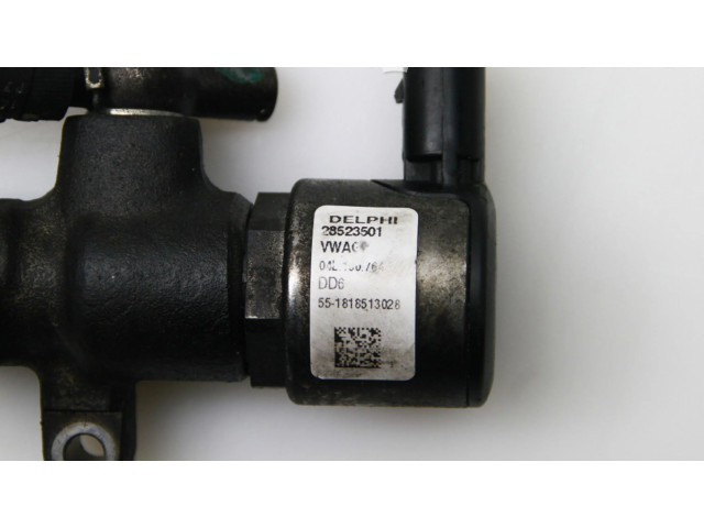 Турбина Audi Q5 SQ5 059130090DL для двигателя DCPC