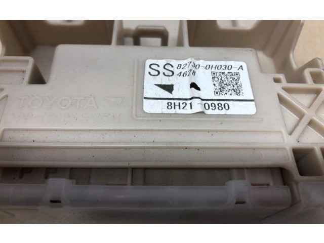 Блок предохранителей Peugeot 108