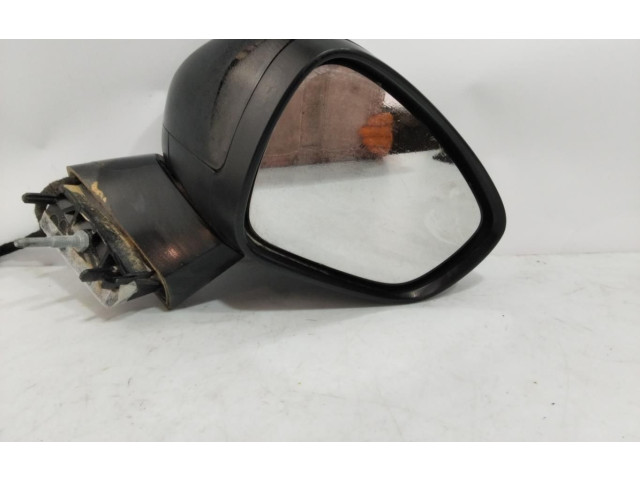 Зеркало электрическое Citroen C4 I 2004 - 2010 года