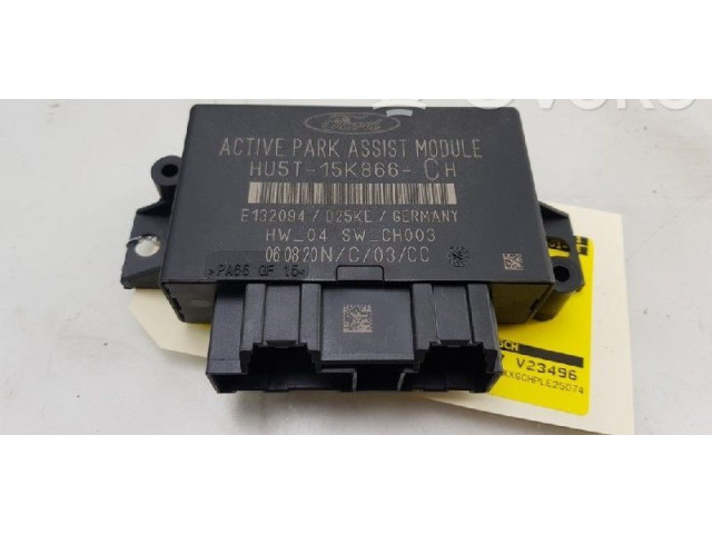 Блок управления парковки HU5T15K866CE, HU5T15K866CH Ford Focus